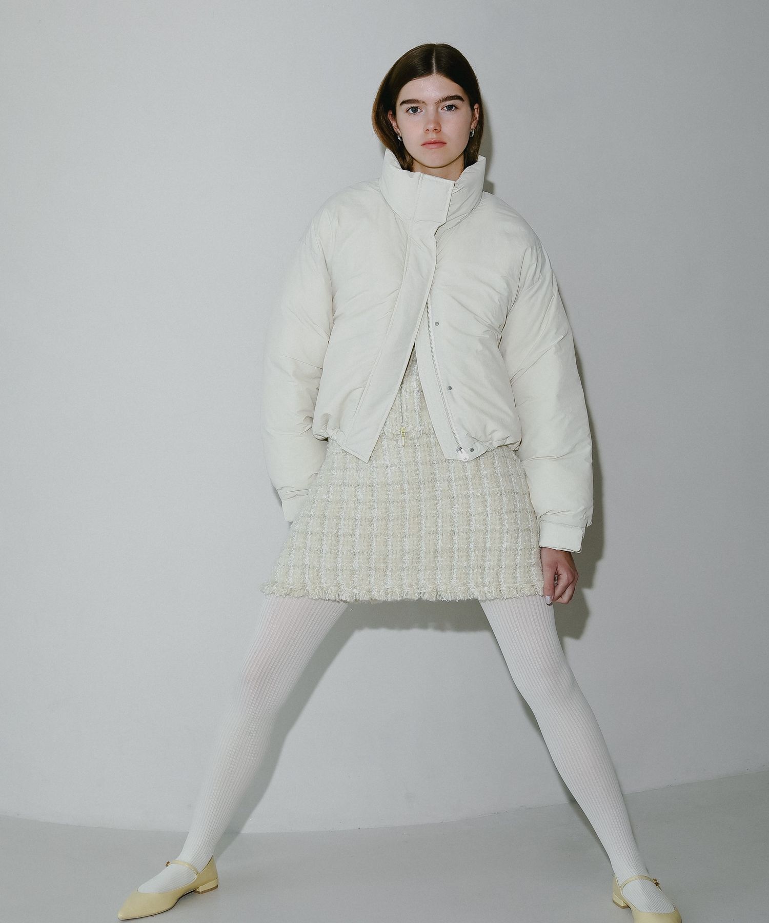 A part by 「エアサーマル2WAYブルゾン」|ブルゾン・スタジャン|