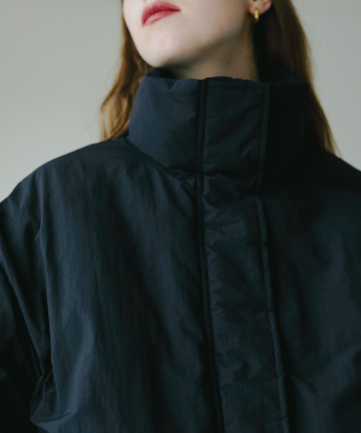 A part by 「エアサーマル2WAYブルゾン」|ブルゾン・スタジャン|