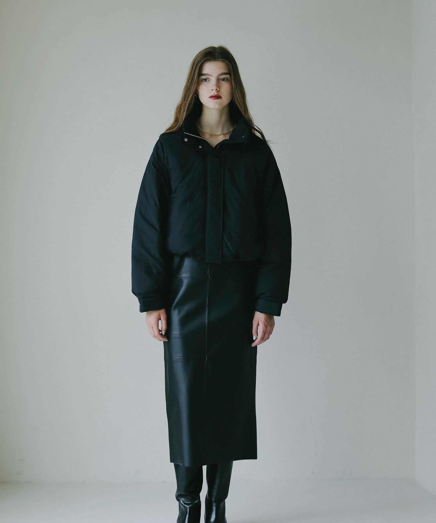 A part by 「エアサーマル2WAYブルゾン」|ブルゾン・スタジャン|