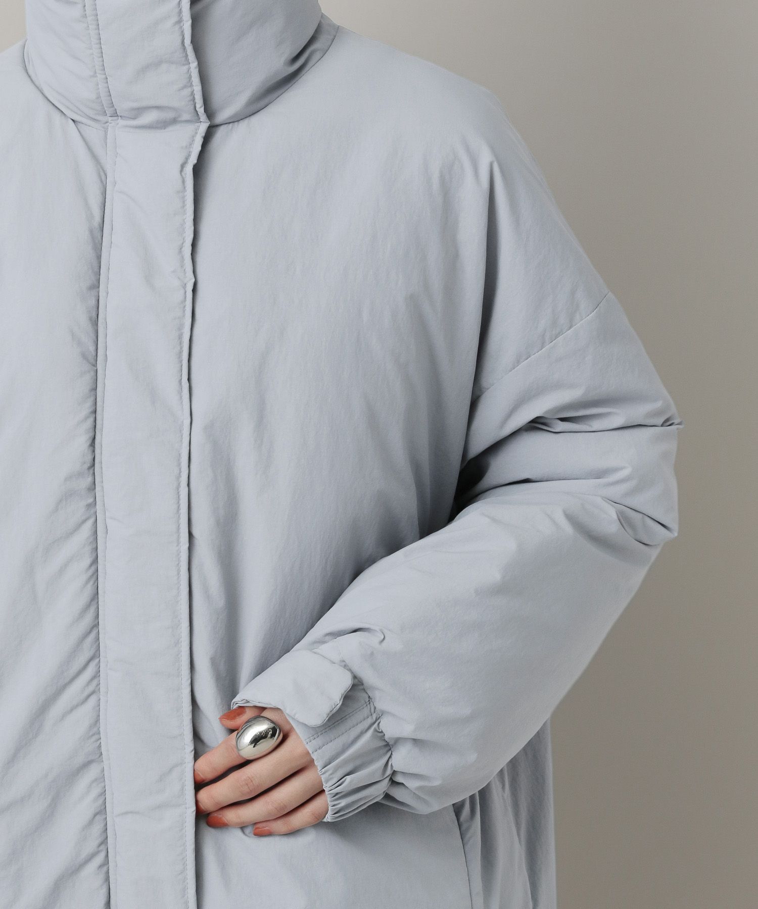 A part by 「エアサーマル2WAYブルゾン」|ブルゾン・スタジャン|