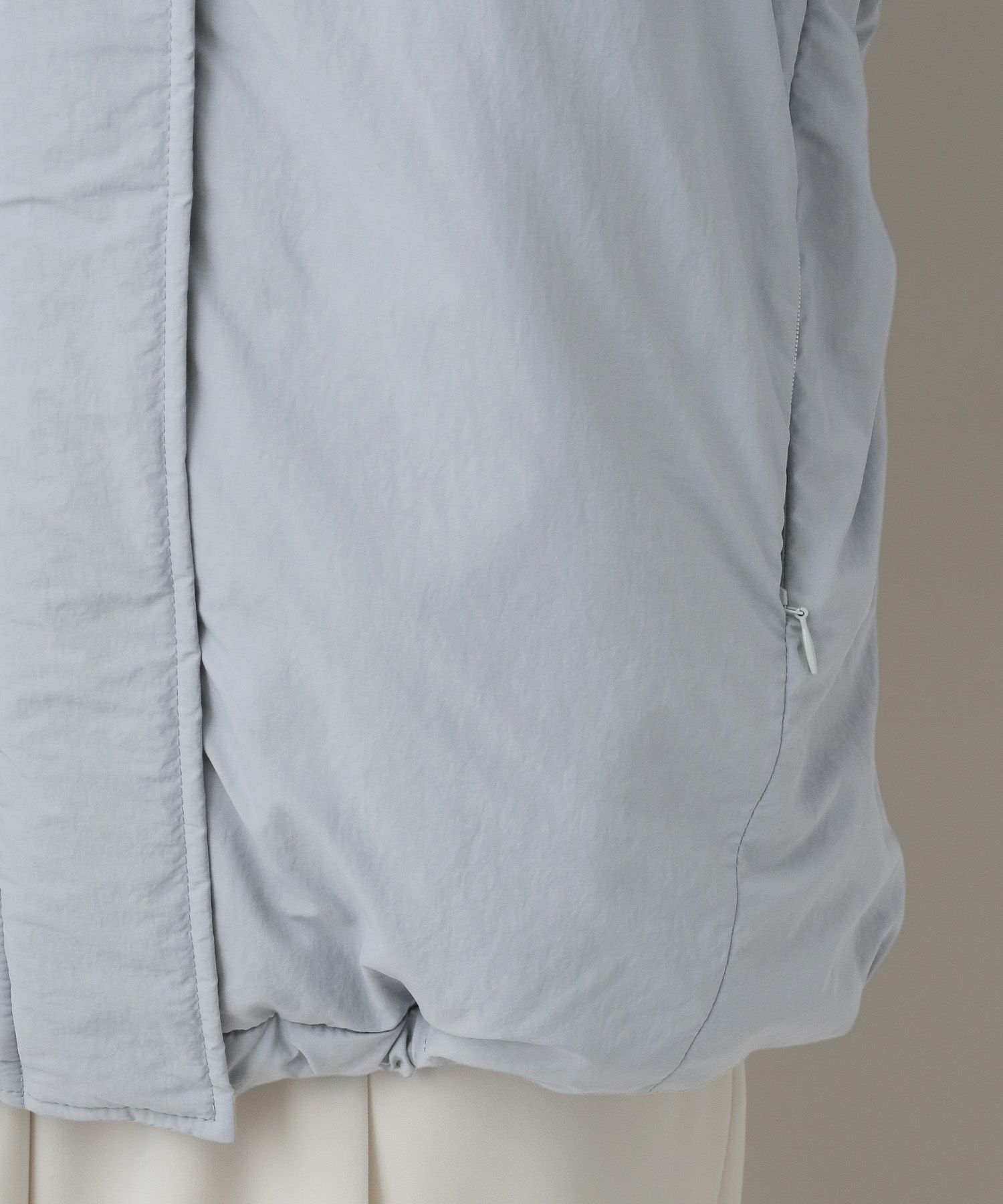 A part by 「エアサーマル2WAYブルゾン」|ブルゾン・スタジャン|