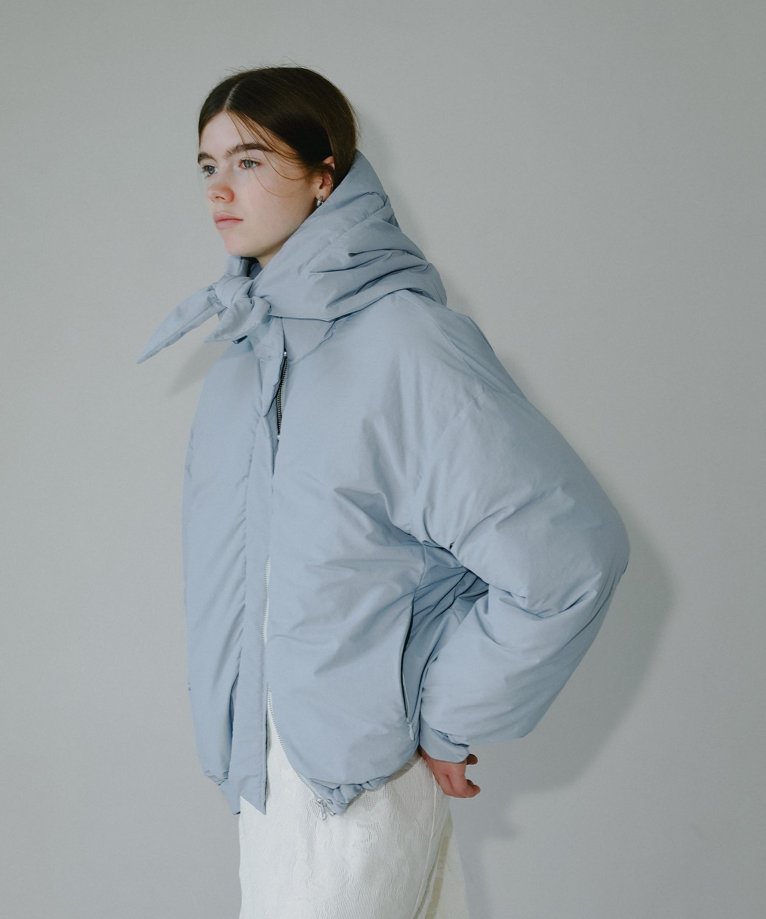 A part by 「エアサーマル2WAYブルゾン」|ブルゾン・スタジャン|