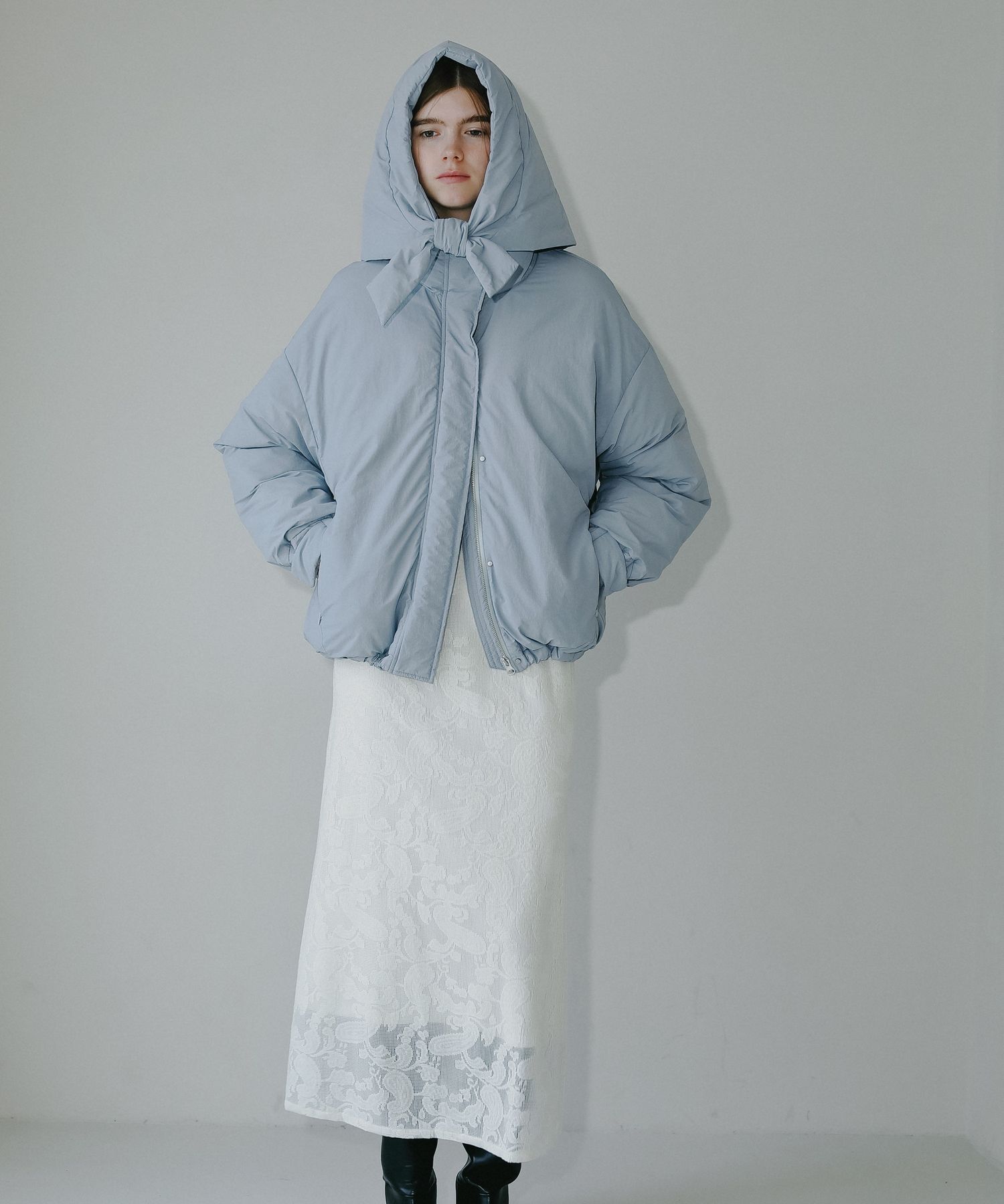 A part by 「エアサーマル2WAYブルゾン」|ブルゾン・スタジャン|