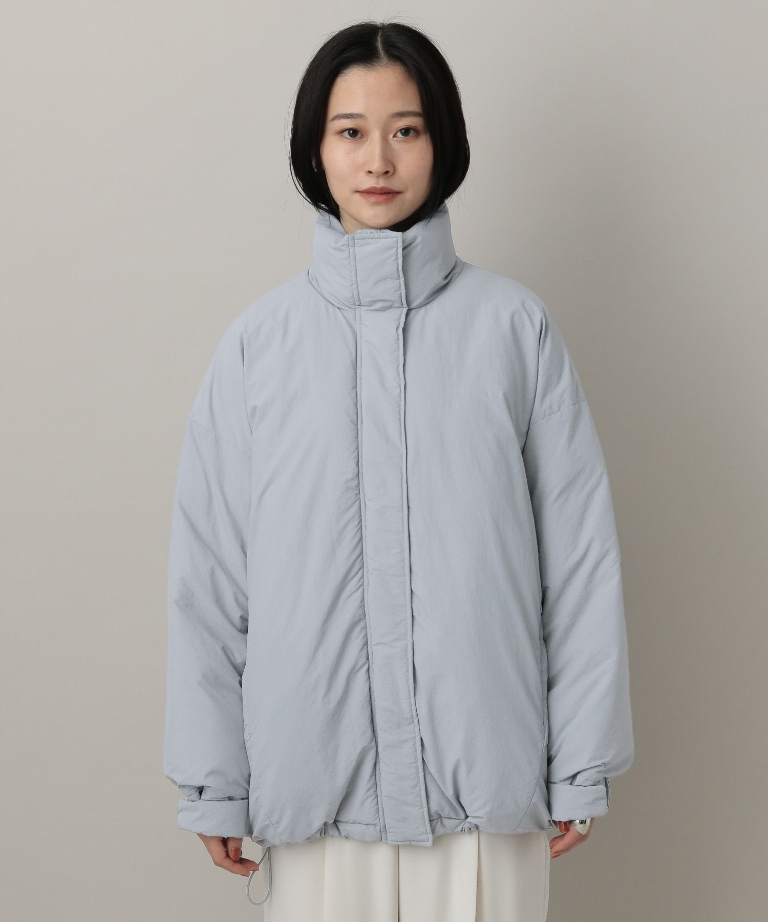 A part by 「エアサーマル2WAYブルゾン」|ブルゾン・スタジャン|