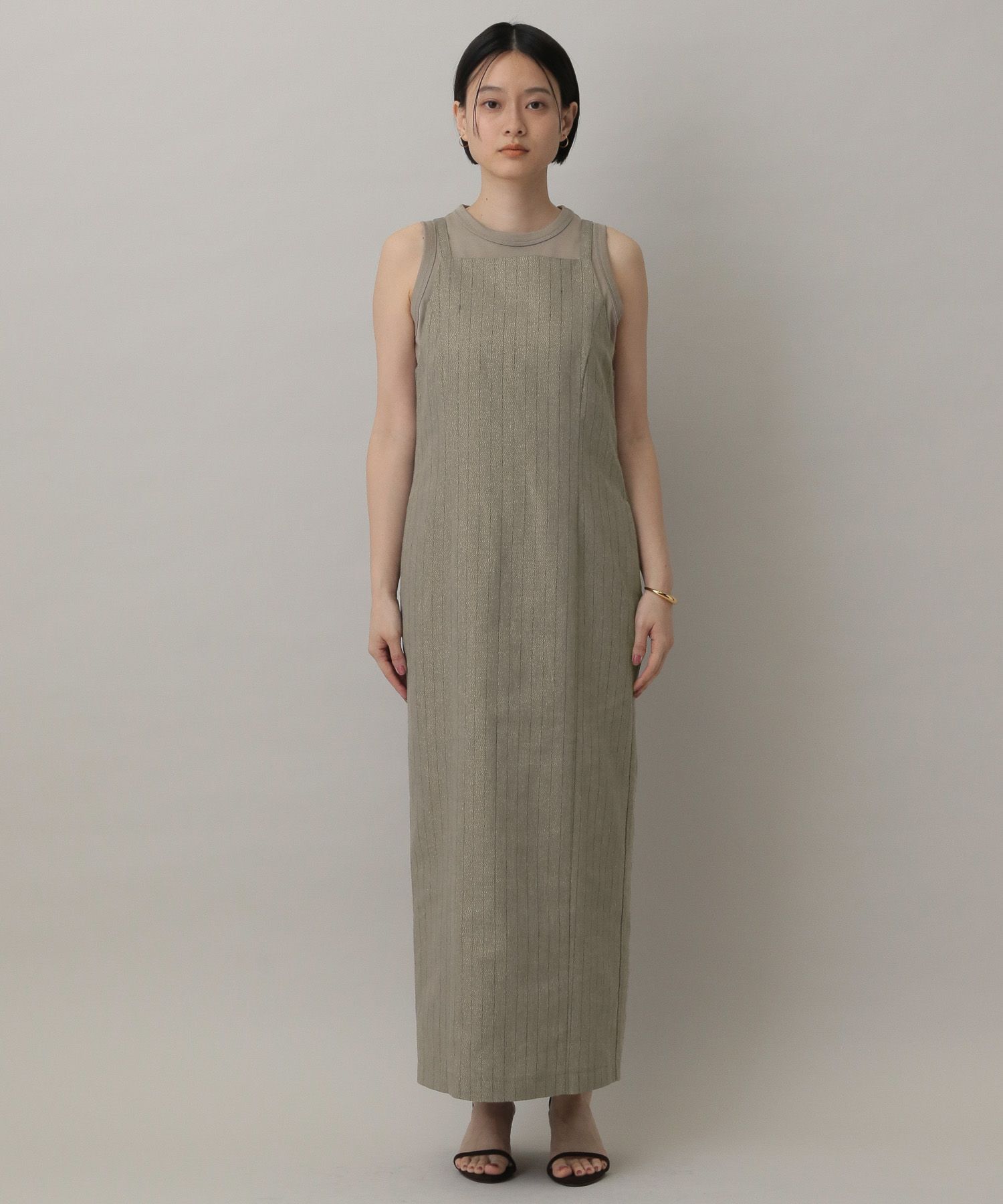 A part by 「グリッターリネンジャンスカ」|ワンピース|