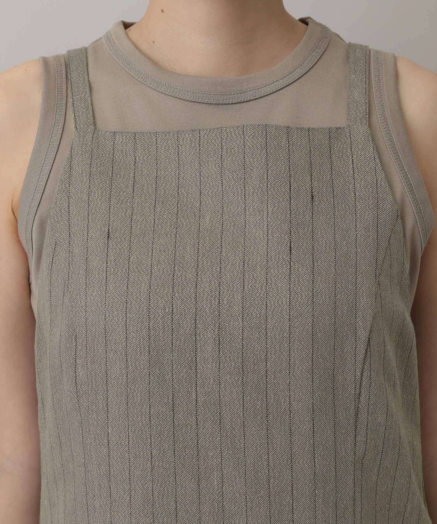 A part by 「グリッターリネンジャンスカ」|ワンピース|