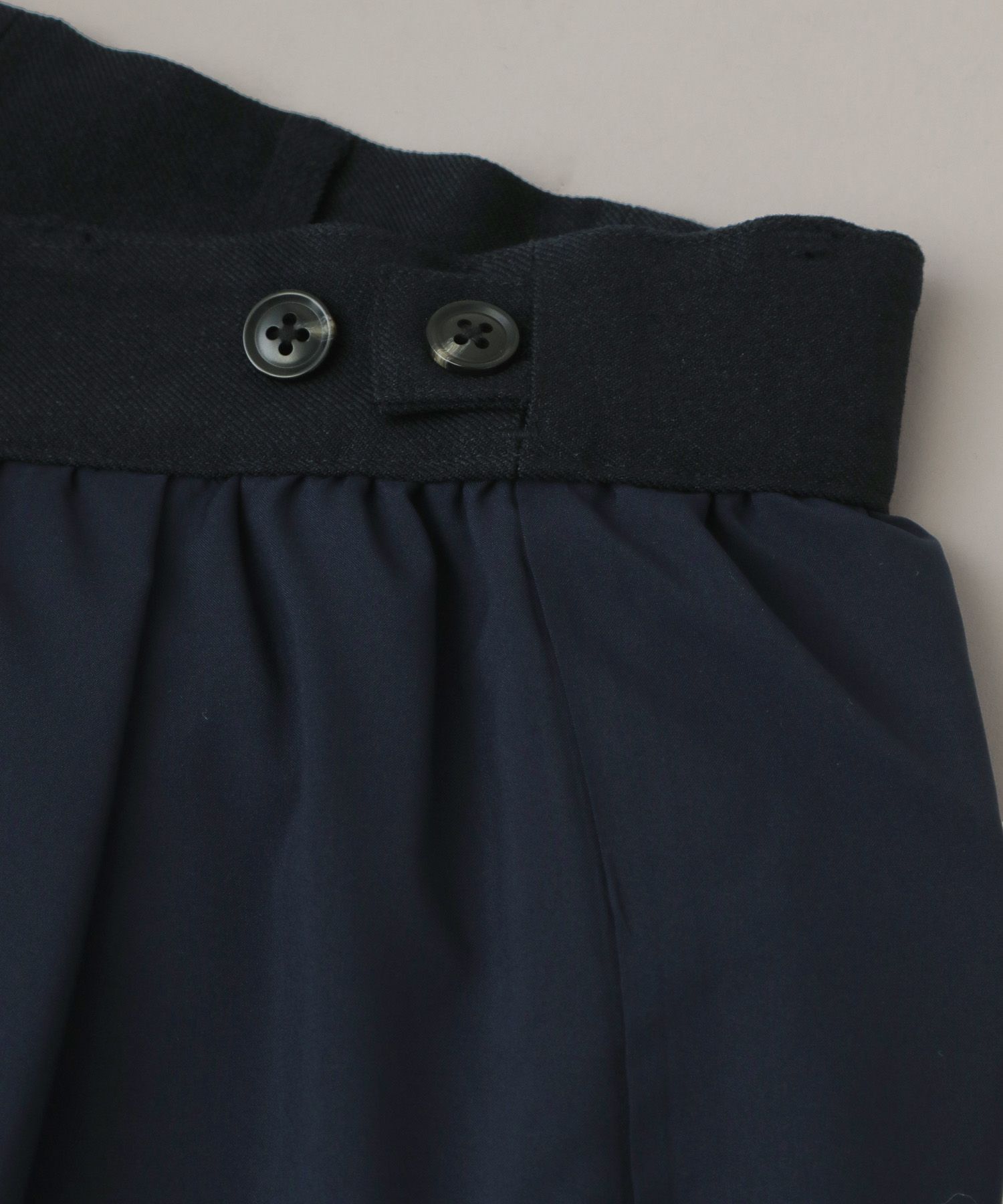 A part by 「【セットアップ対応】Ｗライクボリュームパンツ」|チノ|