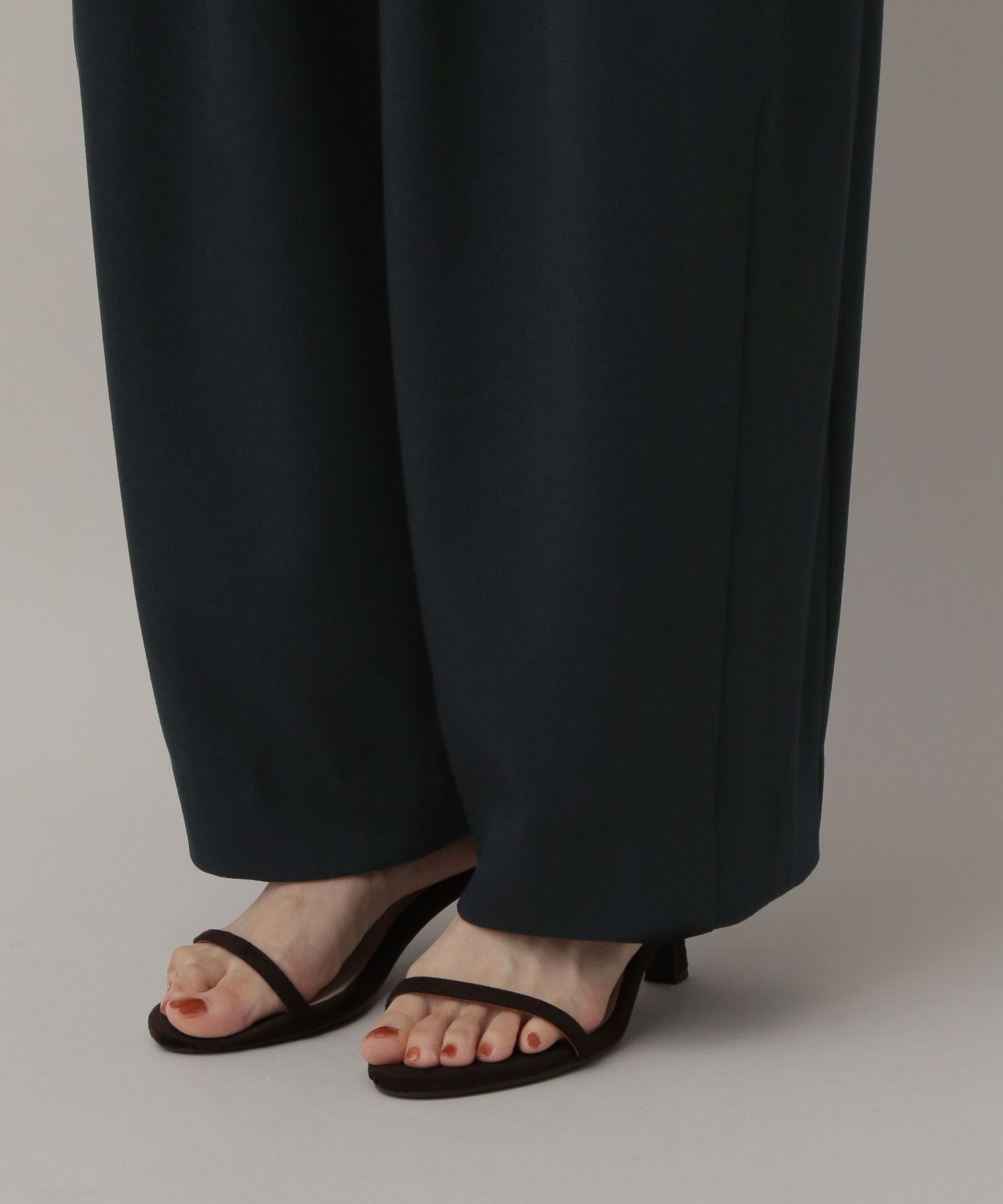 A part by 「【セットアップ対応】Ｗライクボリュームパンツ」|チノ|