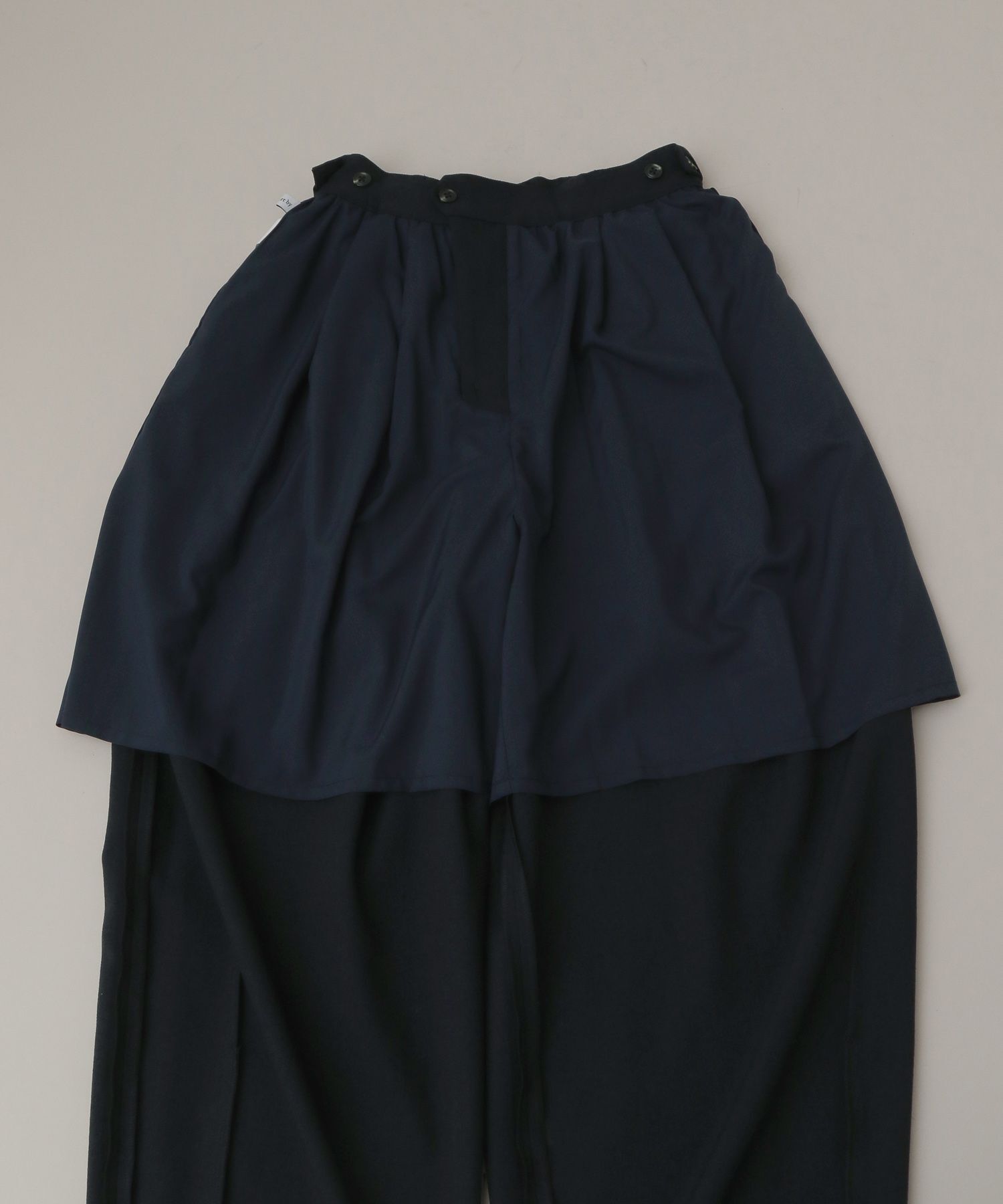 A part by 「【セットアップ対応】Ｗライクボリュームパンツ」|チノ|