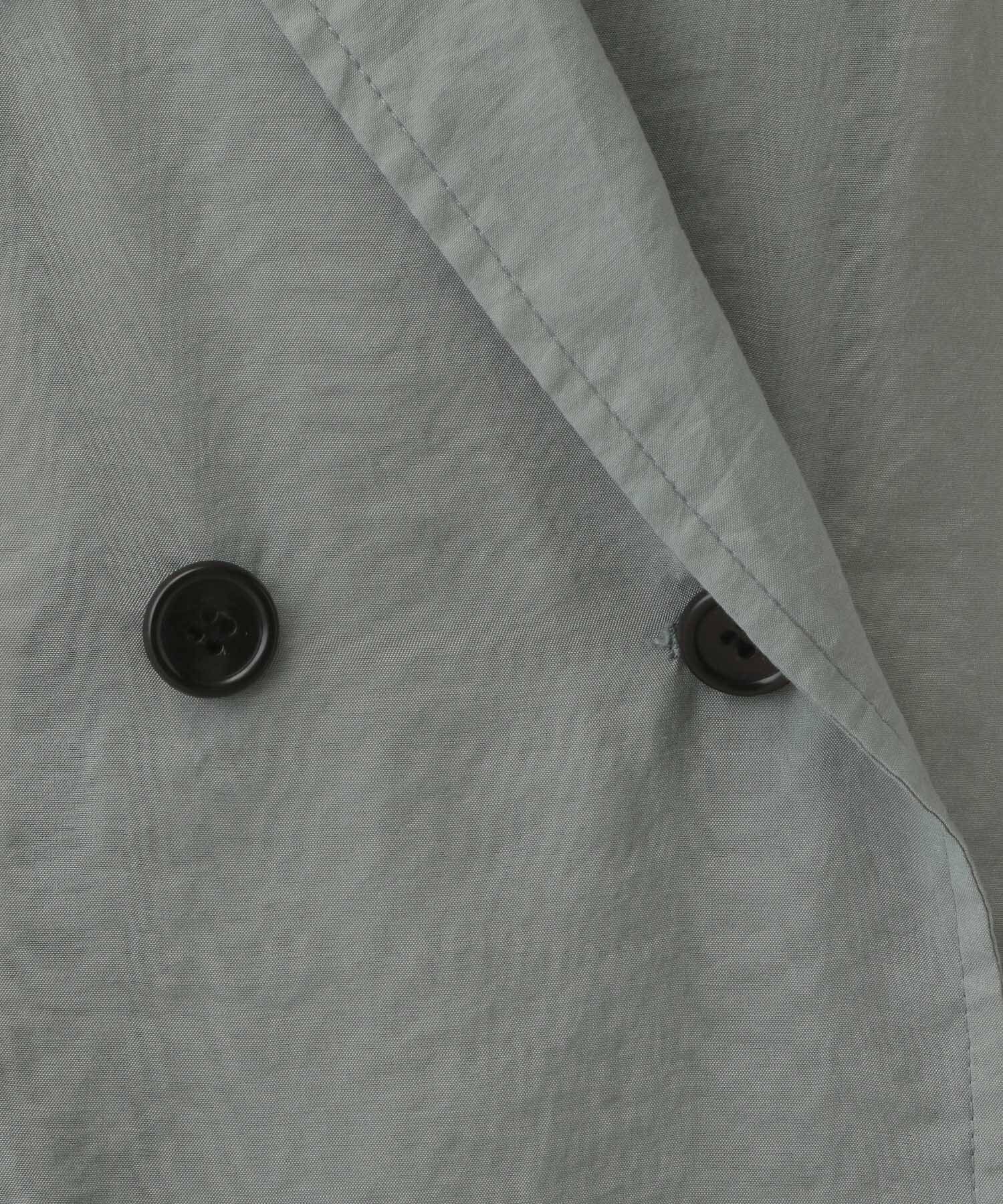 A part by 「レーヨンナイロンシアーシャツジャケット」|テーラードジャケット|