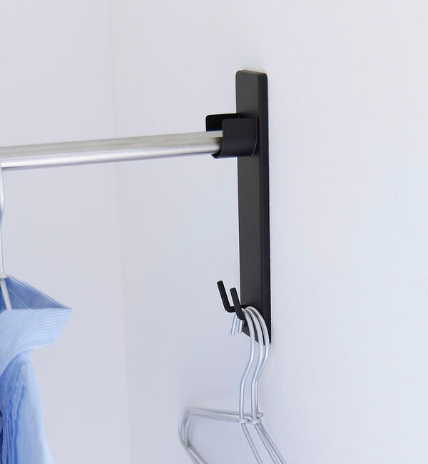 collex「【tower】石こうボード壁対応物干し竿ホルダー 2個組」|その他|