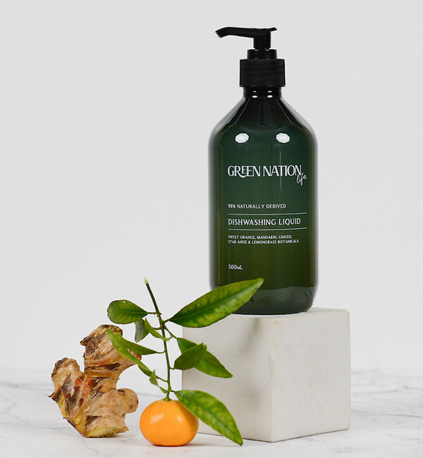 collex「【GREEN NATION life】 ディッシュウォッシングリキッド 食器用洗」|その他|