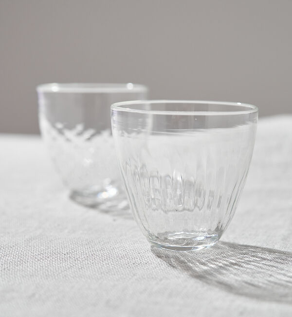 collex「【Studio 08】　楚々グラス小」|食器・キッチングッズ|