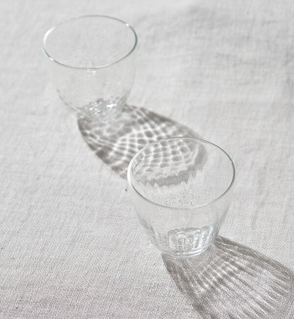 collex「【Studio 08】　楚々グラス小」|食器・キッチングッズ|