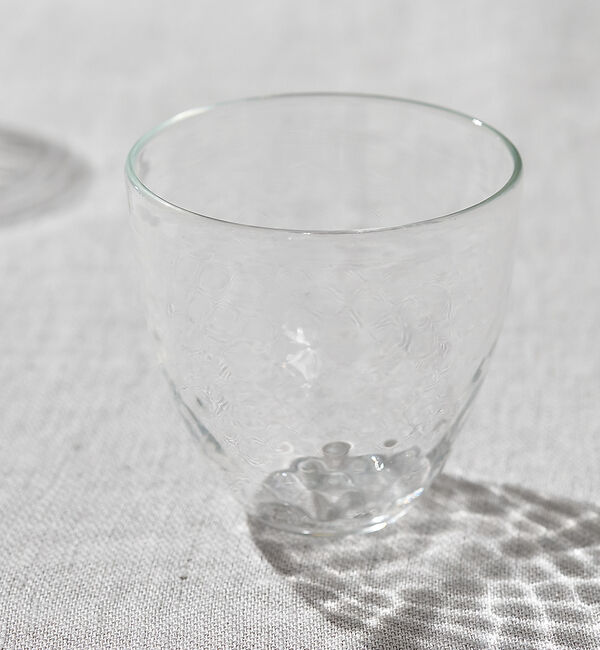 collex「【Studio 08】　楚々グラス小」|食器・キッチングッズ|