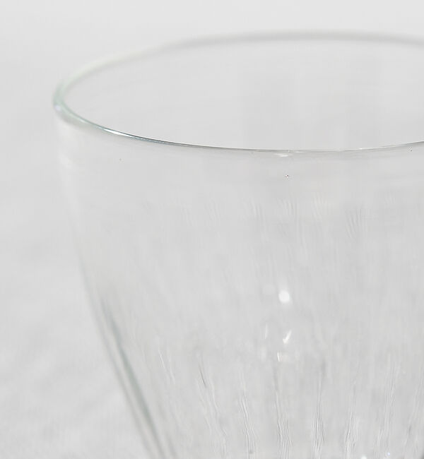 collex「【Studio 08】　楚々グラス小」|食器・キッチングッズ|