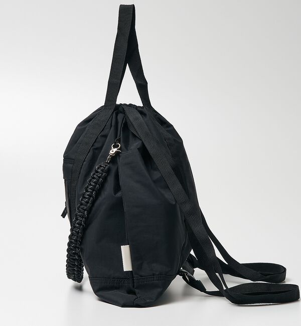 collex「【WEB限定】【CTFK/コントロールフリーク】ナイロン3WAYスクエアトート」|リュック|