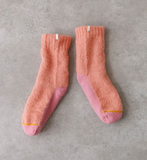 collex「【Setsuko Todoroki &times;collex】Room Socks Ted」|本・CD・DVD|