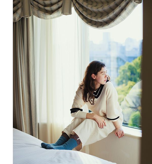 collex「【Setsuko Todoroki &times;collex】Room Socks Ted」|本・CD・DVD|