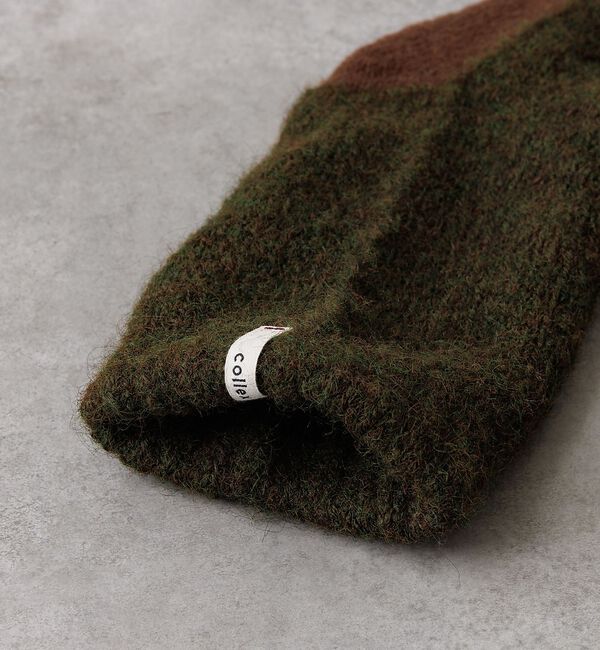 collex「【Setsuko Todoroki &times;collex】Room Socks Ted」|本・CD・DVD|