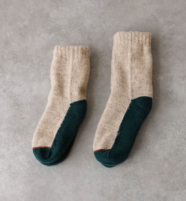 collex「【Setsuko Todoroki &times;collex】Room Socks Ted」|本・CD・DVD|