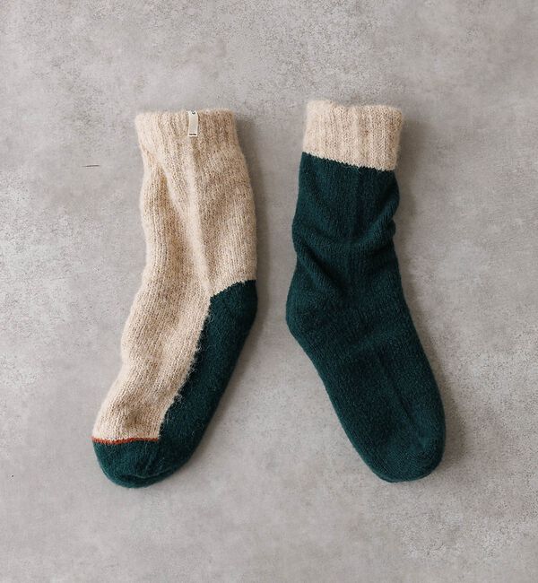 collex「【Setsuko Todoroki &times;collex】Room Socks Ted」|本・CD・DVD|