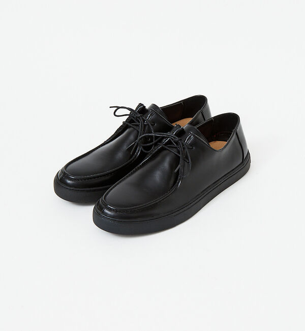 ABAHOUSE「【プレーントゥ/チロリアン/ウイングチップ】選べるカジュアルシューズシリーズ」|その他|ブラック系その他2