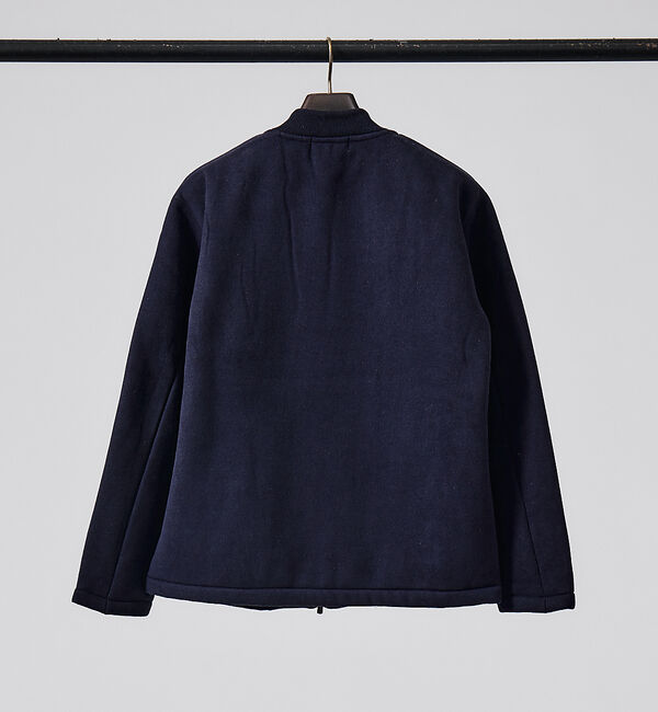 ABAHOUSE「ネオスエード ボアライダース ジャケット」|ライダースジャケット|