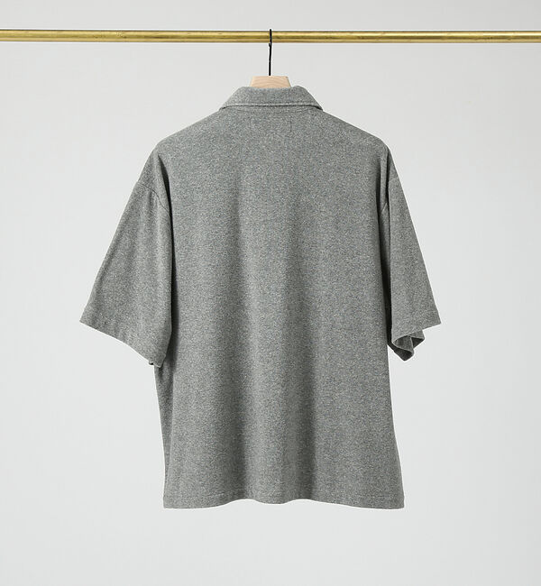 ABAHOUSE「【UNIVERSAL OVERALL/ユニバーサルオーバーオール】　パイル シャ」|シャツ・ブラウス|