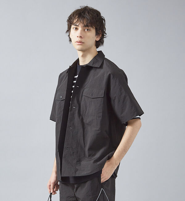 ABAHOUSE「【CALIFORNIA SPORTSWEAR / カリフォルニアスポーツウェア】」|シャツ・ブラウス|