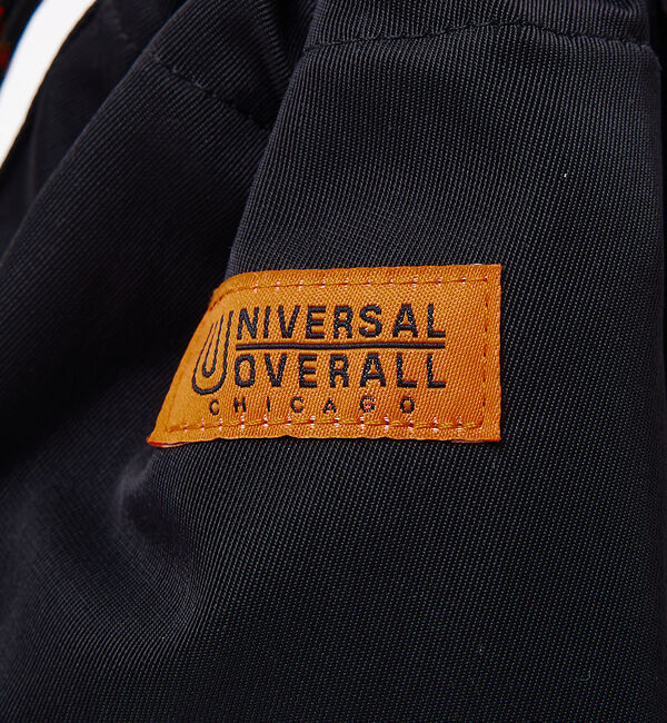 ABAHOUSE「【UNIVERSALOVERALL / ユニバーサルオーバーオール】zile n」|エコバッグ|
