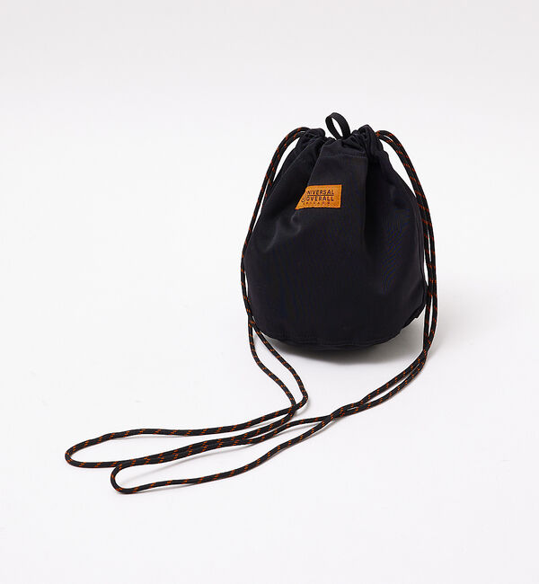 ABAHOUSE「【UNIVERSALOVERALL / ユニバーサルオーバーオール】zile n」|エコバッグ|