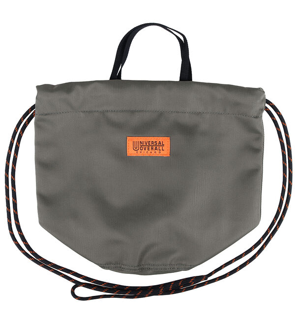 ABAHOUSE「【UNIVERSALOVERALL / ユニバーサルオーバーオール】zile n」|エコバッグ|