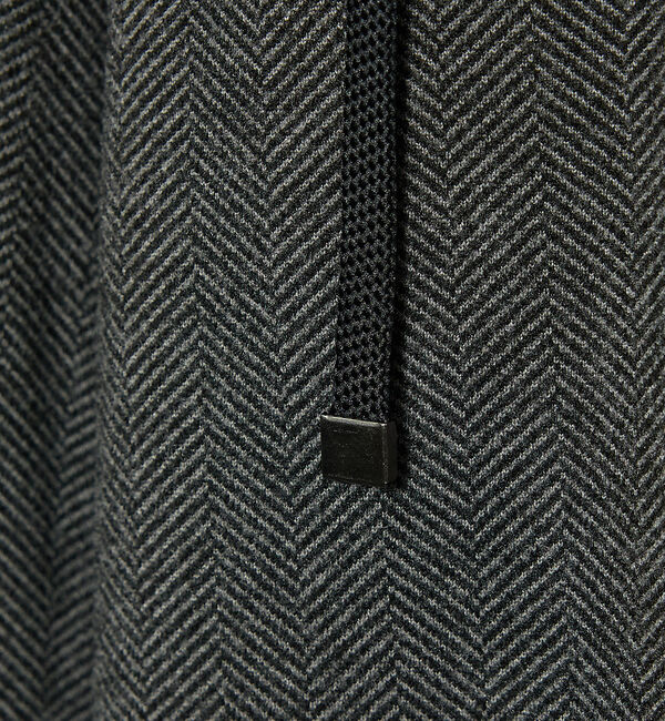 ABAHOUSE「【セットアップ対応】ヘリンボーン ジャガード ニットスラックス」|スラックス|