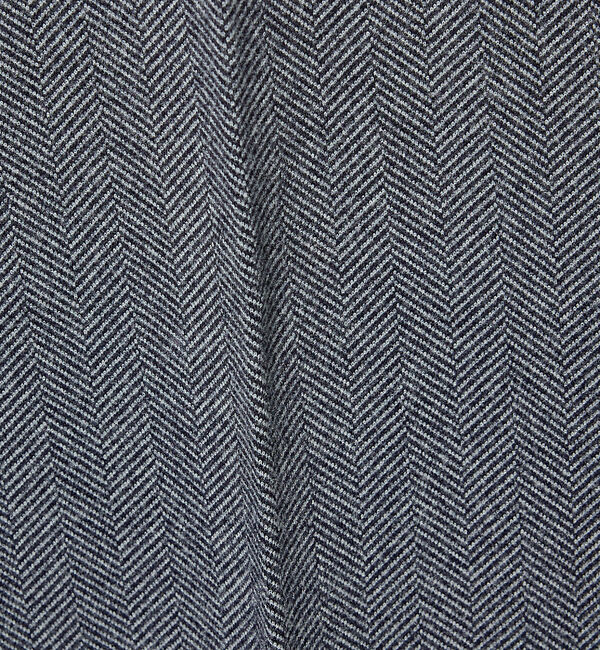 ABAHOUSE「【セットアップ対応】ヘリンボーン ジャガード ニットスラックス」|スラックス|