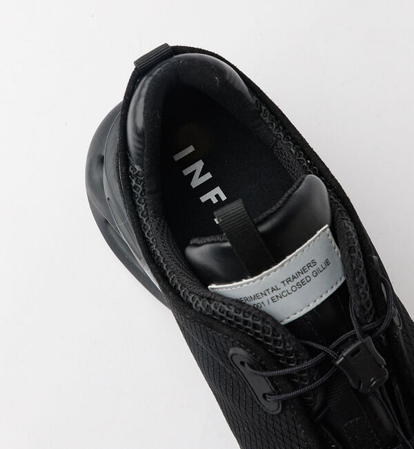 alfredoBANNISTER「【INFINITO / TYPE:001】レースアップスニーカー【予約】」|スニーカー|