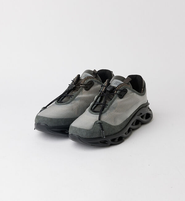 alfredoBANNISTER「【INFINITO / TYPE:001】レースアップスニーカー【予約】」|スニーカー|グレー