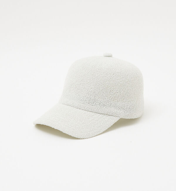 Rouge vif「【RUBEN】ループヤーンサーモキャップ / ストローキャップ / RUS-64」|その他|