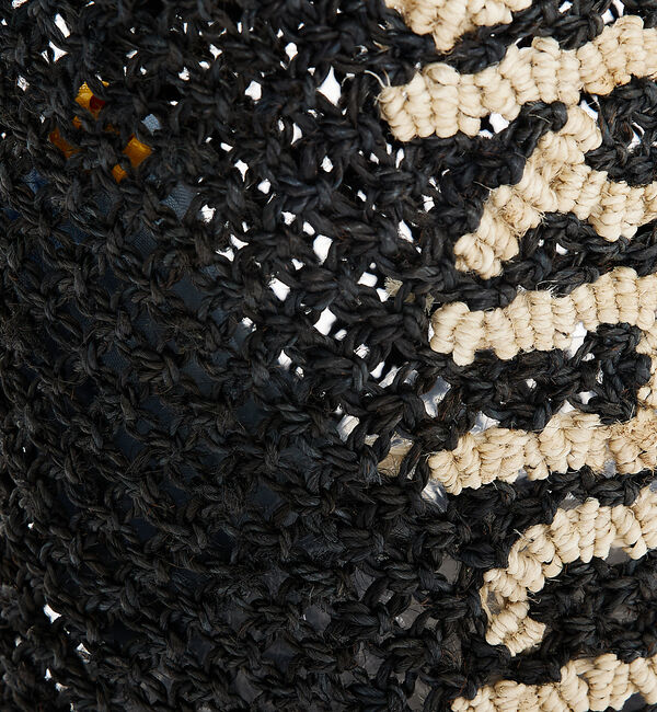 Rouge vif「【SONIA BENGAL】レタートートバッグ / ミニバッグ / ハンドメイド」|ハンドバッグ|