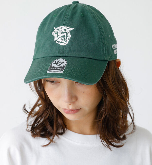 Rouge vif「【ORIGINAL Charcoal &times; Americana】Leopards」|その他|グリーン