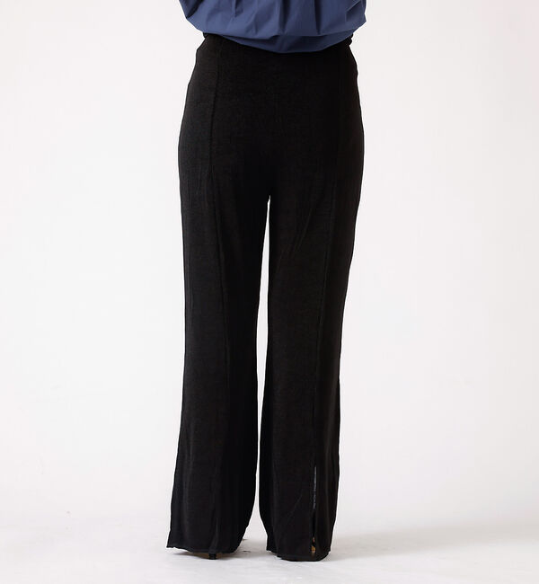 Rouge vif「【EVER AFTER/エバーアフター】ラメイージーパンツ / ラメ セミフレア」|その他|