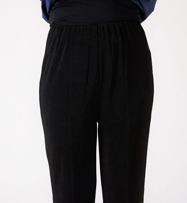 Rouge vif「【EVER AFTER/エバーアフター】ラメイージーパンツ / ラメ セミフレア」|その他|