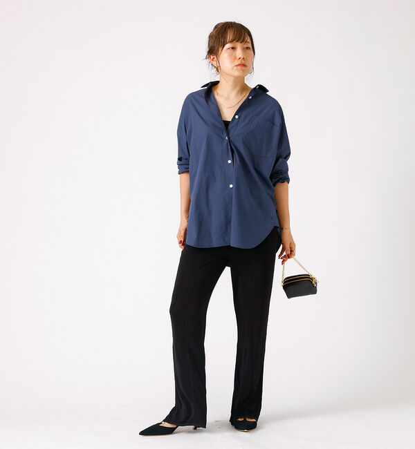 Rouge vif「【EVER AFTER/エバーアフター】ラメイージーパンツ / ラメ セミフレア」|その他|