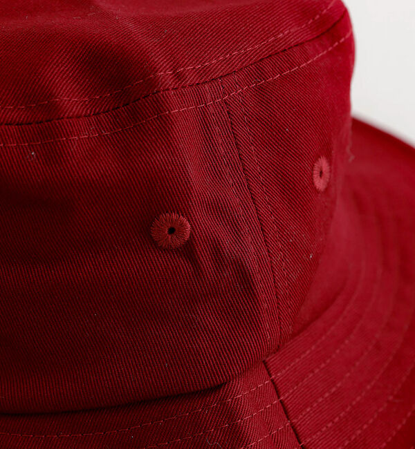 Rouge vif「【FRUIT OF THE LOOM】ロゴバケットハット / LOGO BUCK」|その他|