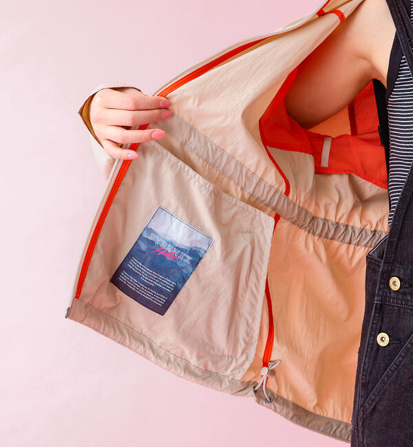 Rouge vif「【PYRENEX / ピレネックス】PYRENEX HWX002 CLIMB/ク」|ブルゾン・スタジャン|