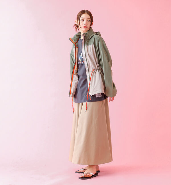 Rouge vif「【PYRENEX / ピレネックス】PYRENEX HWX002 CLIMB/ク」|ブルゾン・スタジャン|