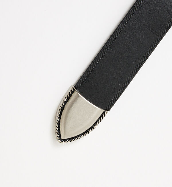 Rouge vif「追加3【Wrangler / ラングラー】ウエスタンベルト / 牛革ベルト /」|ベルト|