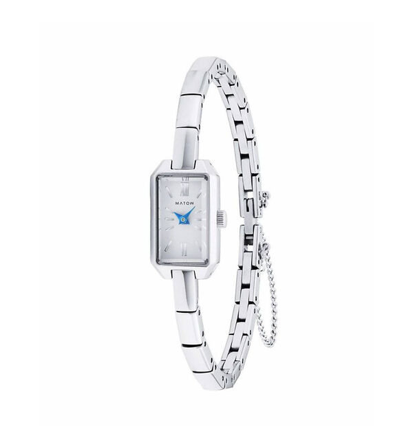 Rouge vif「【MATOW/マトウ】Tsuki 清月 mw005004/腕時計/ミニスクエア型」|腕時計|