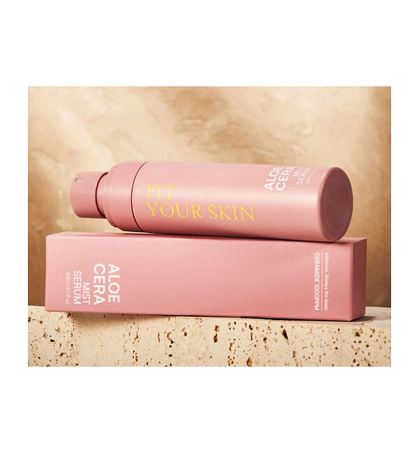 Rouge vif「【FIT YOUR SKIN/フィットユアスキン】アロエセラミストセラム/化粧品」|その他|