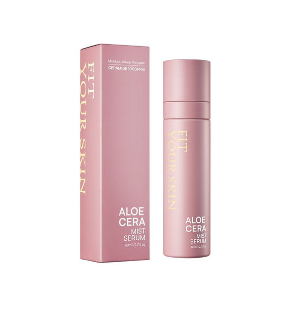 Rouge vif「【FIT YOUR SKIN/フィットユアスキン】アロエセラミストセラム/化粧品」|その他|